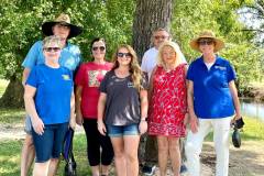 members-at-duck-race